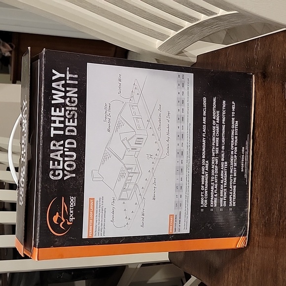 Rechargeable In-ground fence system - Picture 3 of 11